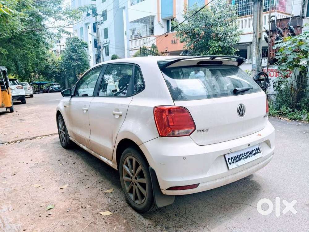 Volkswagen Polo 1.5 Tdi Highline, 2018, Diesel