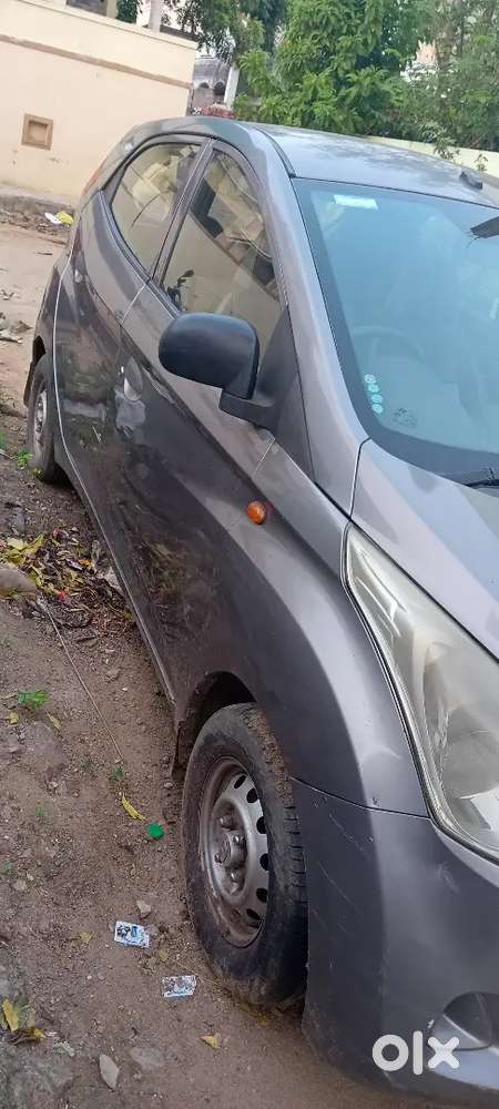 Hyundai Eon 2012 Petrol 71000 Km Driven