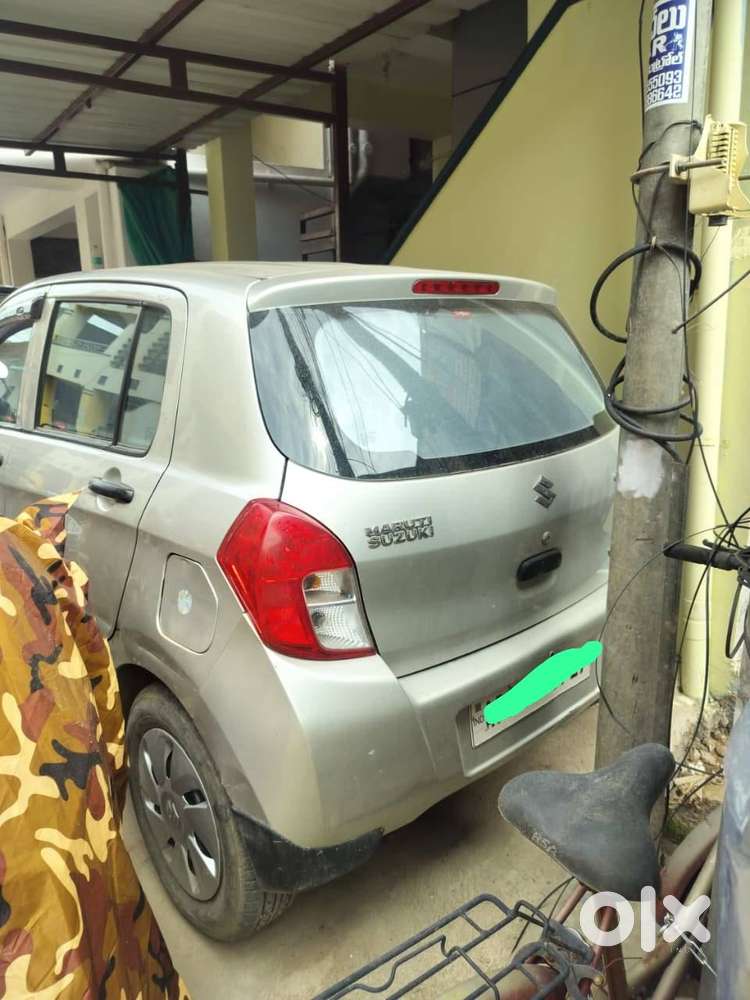 Maruti Suzuki Celerio 2015