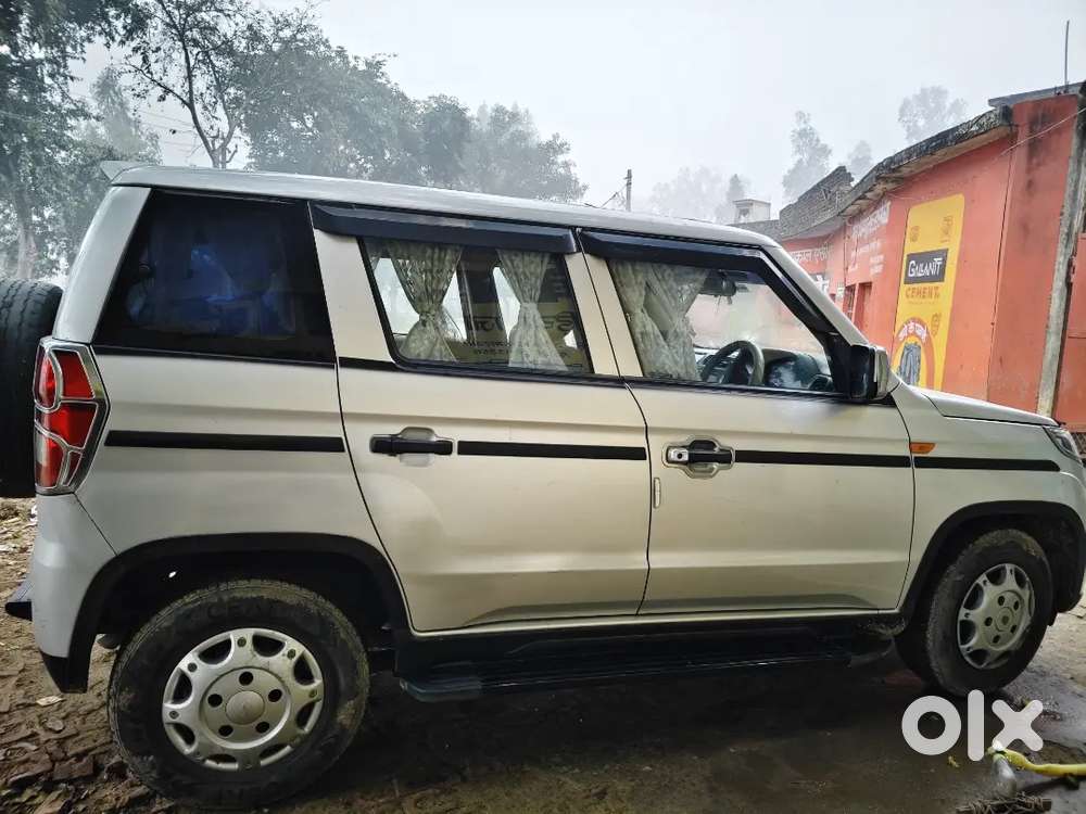 Mahindra Bolero Neo 2021 Diesel 49000 Km Driven