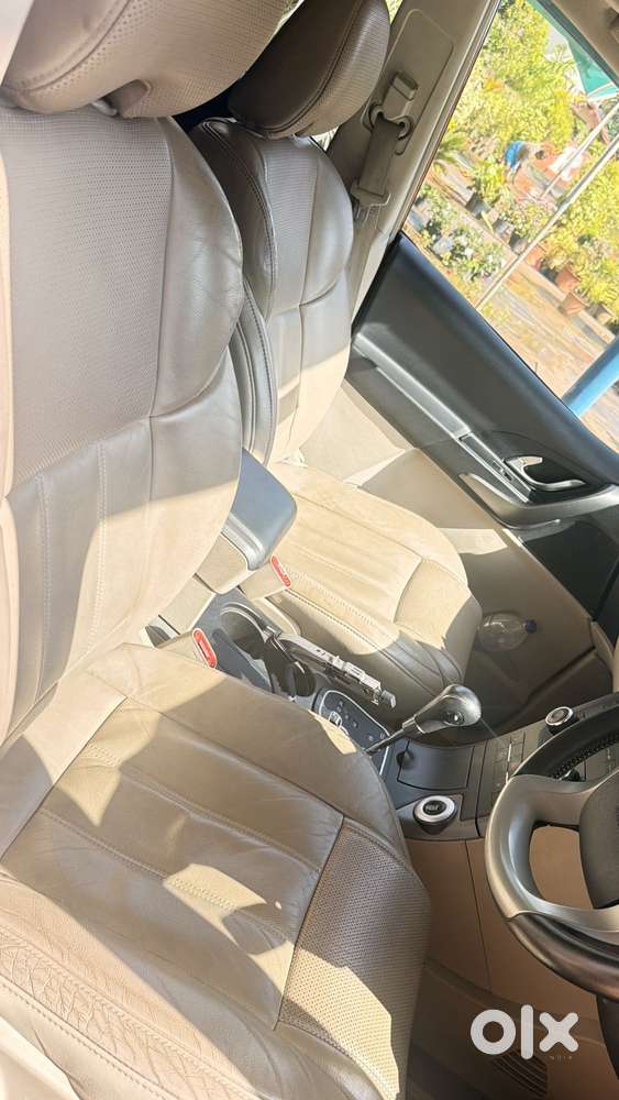 Mahindra Xuv500 At W10 Awd, 2016, Diesel