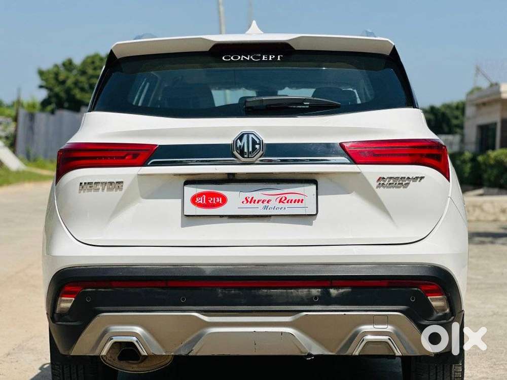 Mg Hector Sharp At, 2021, Petrol