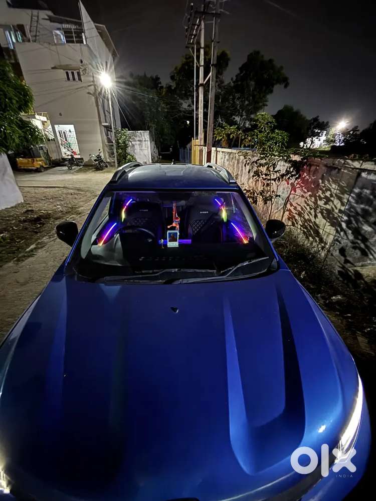 Renault Kiger 1.0rxz Amt