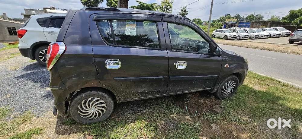 Maruti Suzuki Alto 800 Lxi 2017  38,000 Km  Excellent Condition