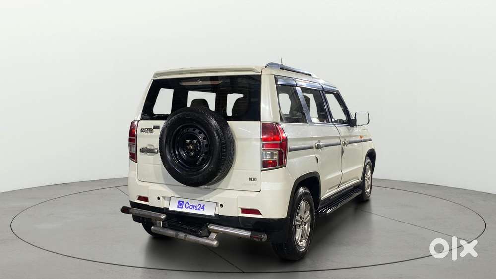 Mahindra Bolero Neo 1.5 N 10 (o), 2022, Diesel