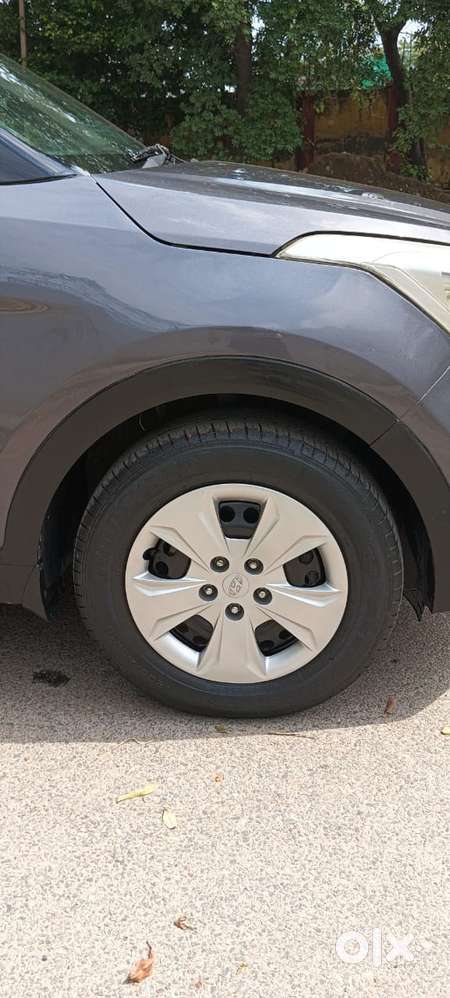 Hyundai Creta 1.6 E Plus, 2016, Petrol