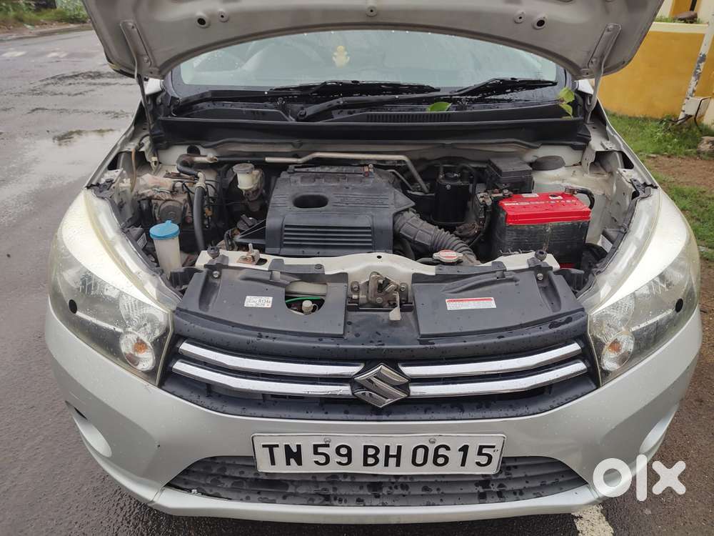 Maruti Suzuki Celerio 2014-2017 Zxi, 2015, Petrol