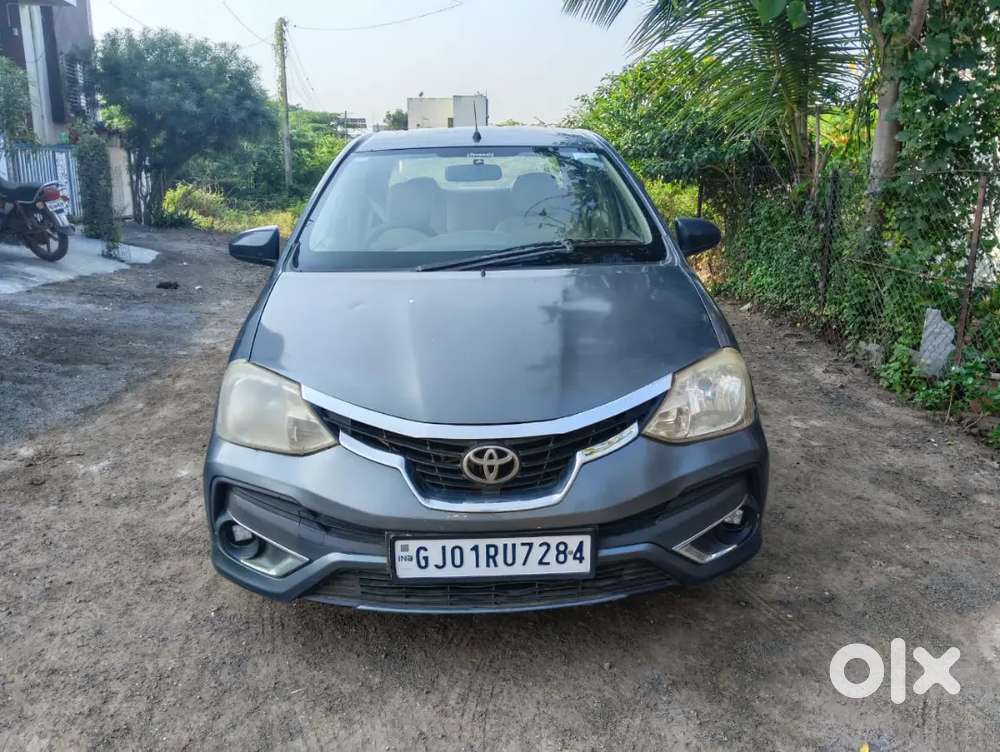 Toyota Etios 2016 Diesel 151520 Km Driven