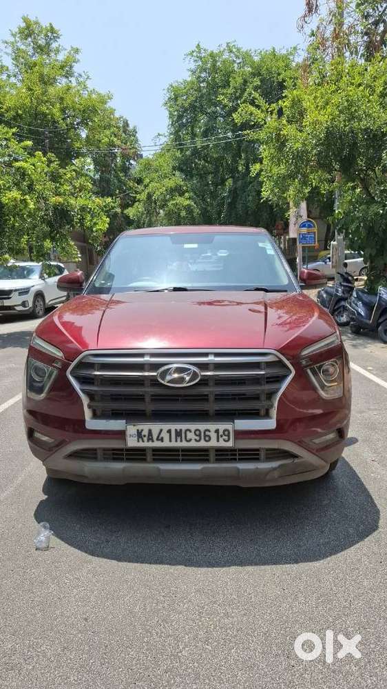 Hyundai Creta 1.4 Crdi S Plus, 2020, Diesel