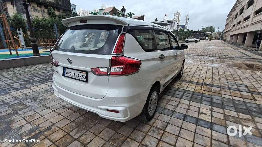 Maruti Suzuki Ertiga Vxi Petrol, 2020, Cng & Hybrids