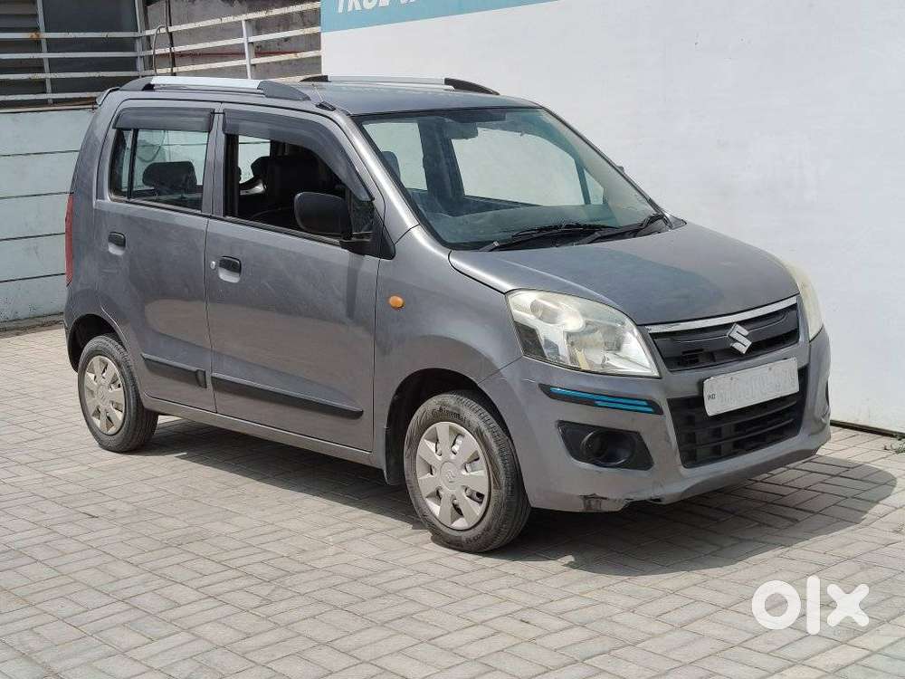 Maruti Suzuki Wagon R Lxi, 2013, Petrol