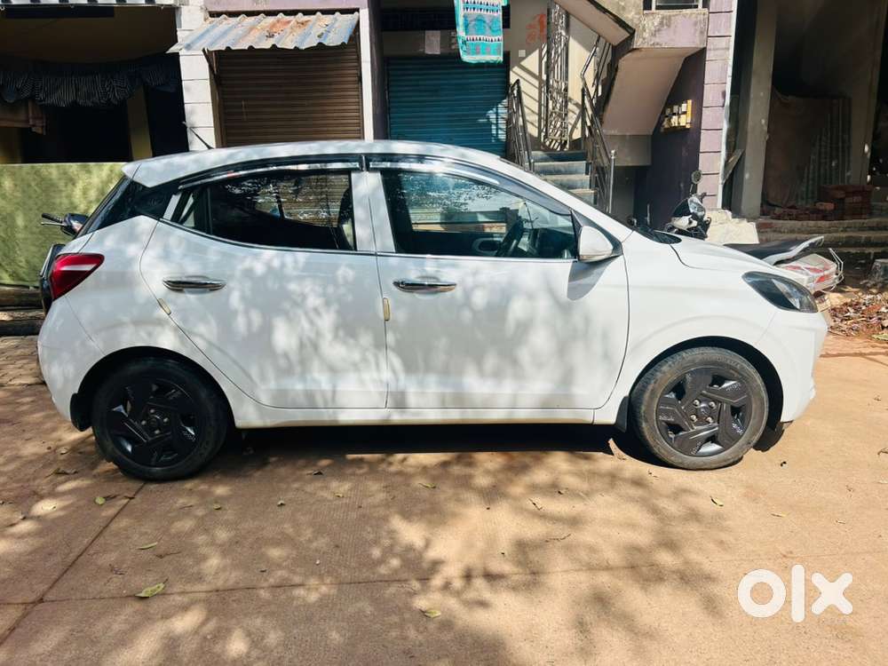 Hyundai Grand I10 2021 Model Petrol 3rd Owner