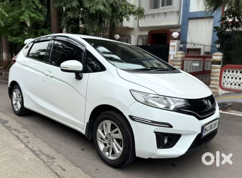 Honda Jazz V Cvt, 2017, Petrol