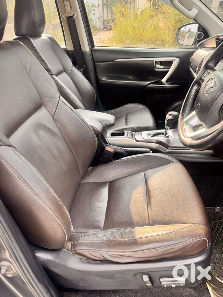 Toyota Fortuner Sigma 4 At Diesel, 2017, Diesel