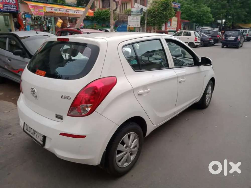 Hyundai I20 2014 Petrol Well Maintained