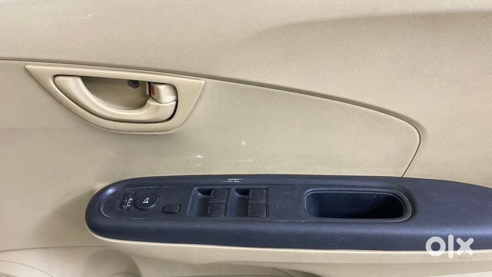 Honda Amaze 2013-2016 S I-vtech, 2016, Petrol