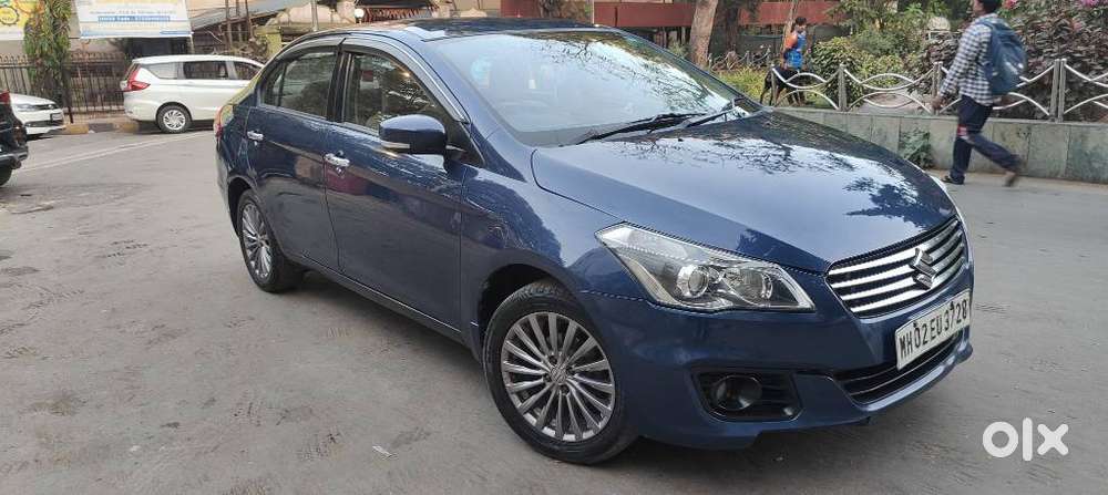 Maruti Suzuki Ciaz 1.3 Alpha, 2018, Petrol