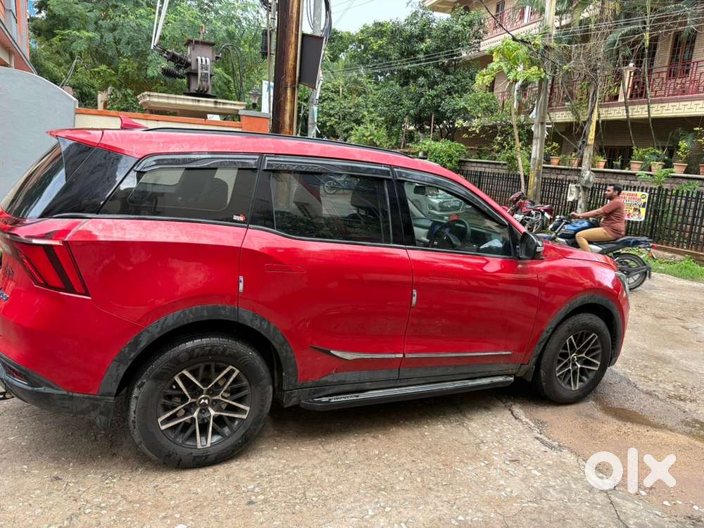 Mahindra Xuv700 Petrol 2022