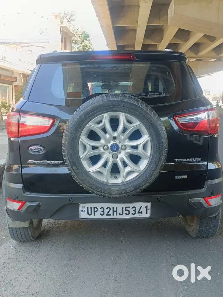 Ford Escort 2017 Diesel 85000 Km Driven