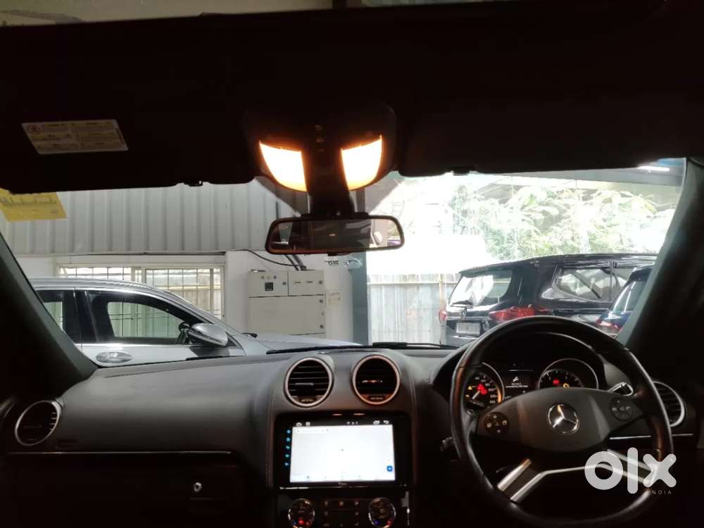 Mercedes-benz M-class, 2012, Diesel