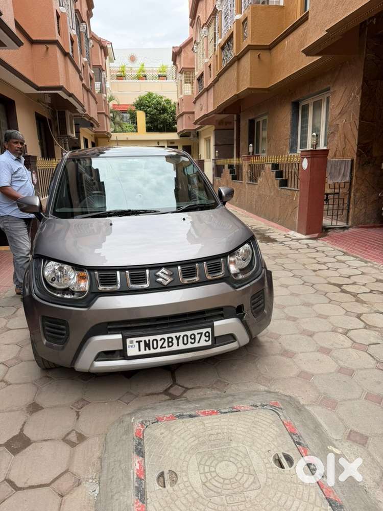 Maruti Suzuki Ignis 2023