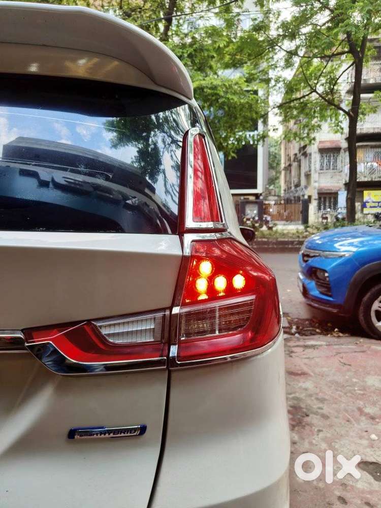 Maruti Suzuki Ertiga Shvs Vdi Limited Edition, 2019, Diesel