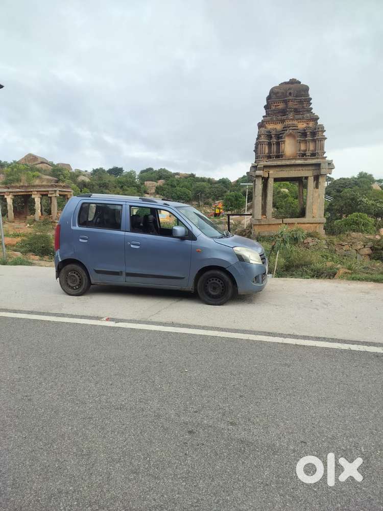 Maruti Suzuki Wagon R 2010 Year