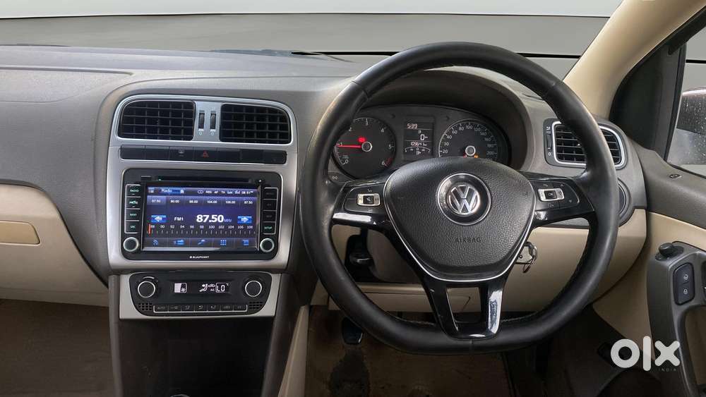 Volkswagen Vento 2013-2015 1.5 Tdi Highline, 2015, Diesel
