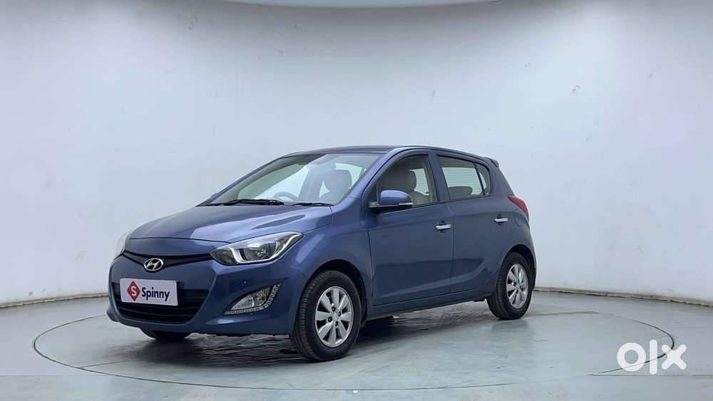 Hyundai I20 Asta 1.2, 2014, Petrol