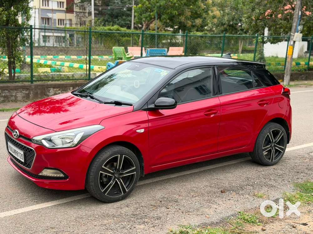  Hyundai Elite I20 Magna Diesel  2016 Reg  Second Owner
