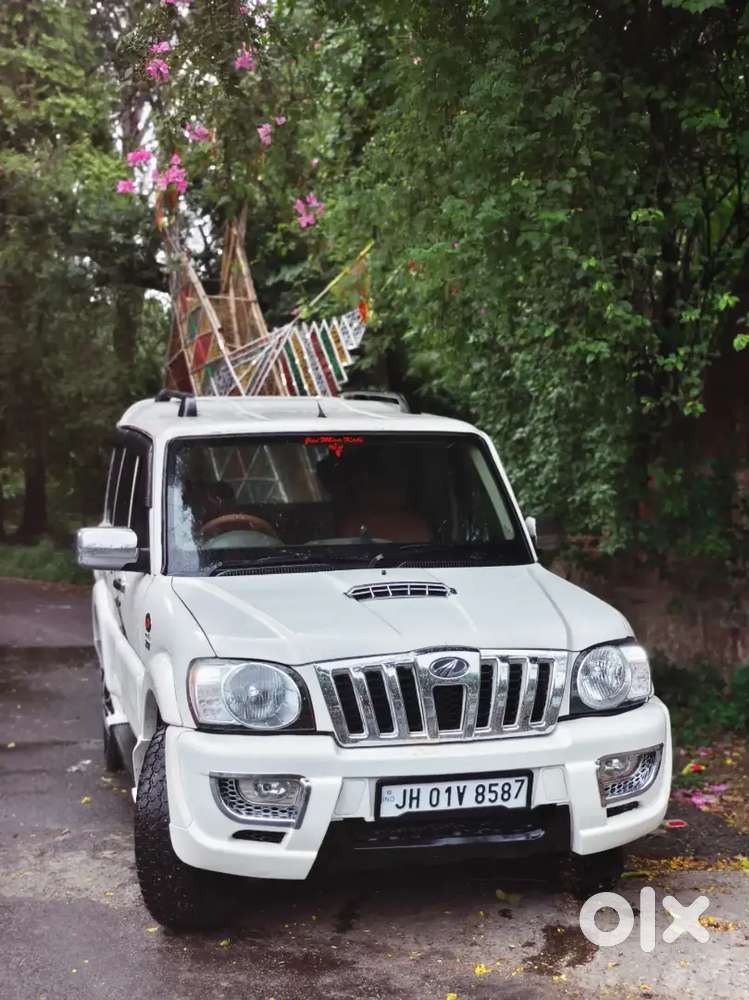 Well Maintained Scorpio