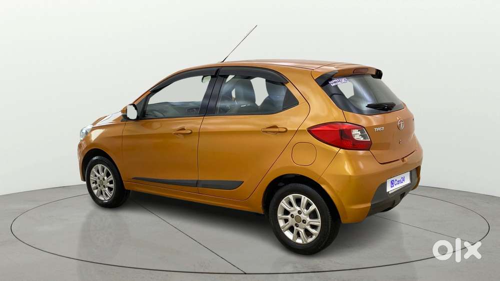 Tata Tiago 1.2 Revotron Xza, 2017, Petrol
