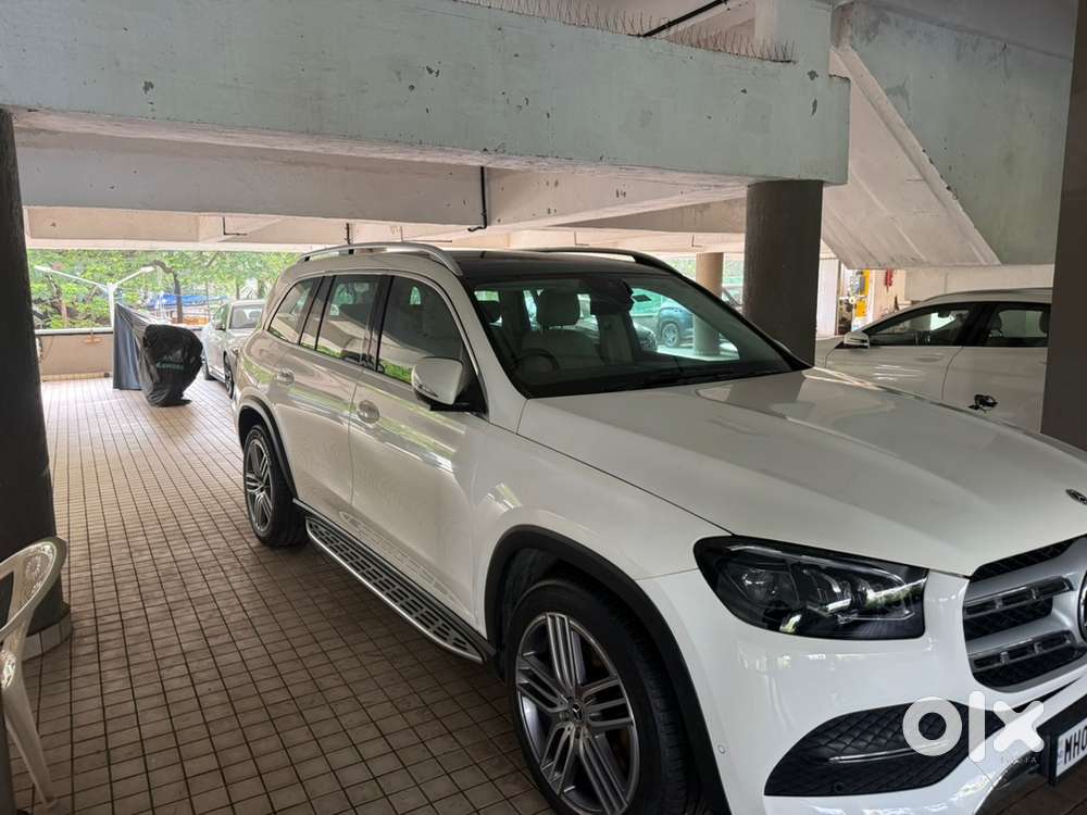 Mercedes-benz Gls 2022 Year Automatic