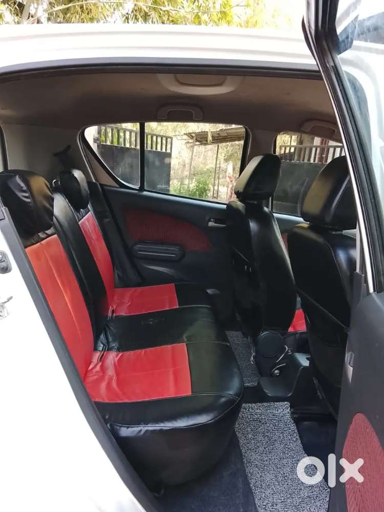 Maruti Suzuki Ritz 2013 Petrol 75847 Km Driven