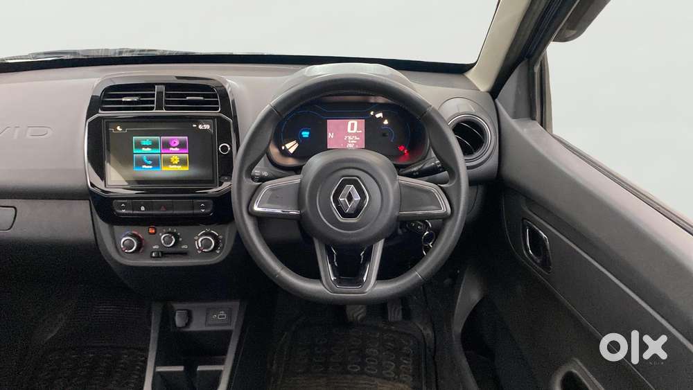 Renault Kwid 2019-ongoing 1.0 Rxt Amt (o), 2020, Petrol