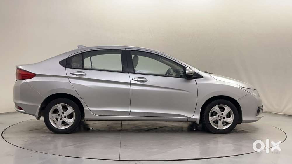 Honda City 2015-2017 I Vtec Cvt Vx, 2015, Petrol