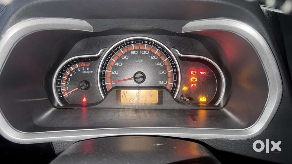 Alto K10 2016 Petrol -automatic -23000 Km Driven