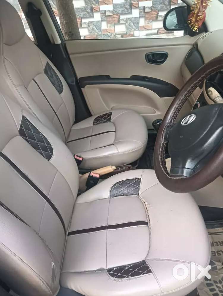 Hyundai Grand I10 2010 Cng & Hybrids 70000 Km Driven