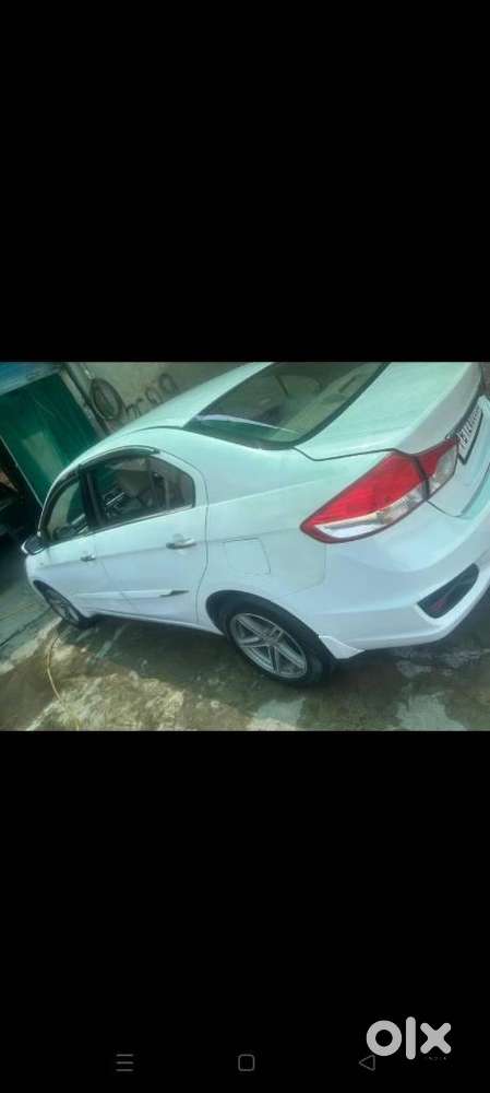 Maruti Suzuki Ciaz 2014-2017 Vdi Option Shvs, 2017, Diesel