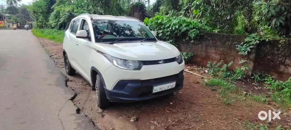 Mahindra Kuv100 Nxt Diesel 2017
