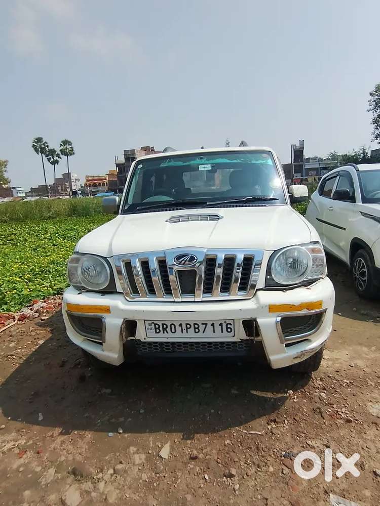 Mahindra Scorpio 2013 Diesel