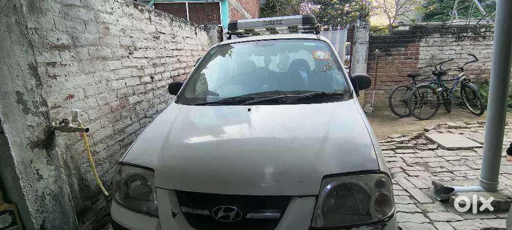 Hyundai Santro Xing Petrol 2013