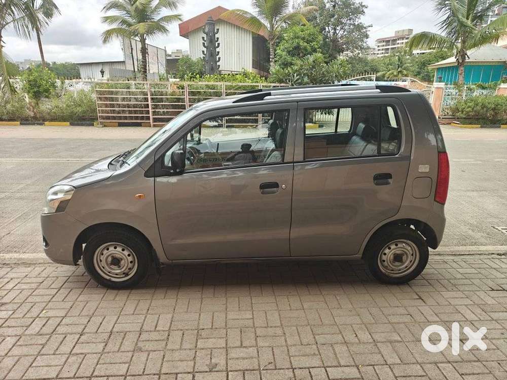 Maruti Suzuki Wagon R Lxi Cng, 2012, Cng & Hybrids