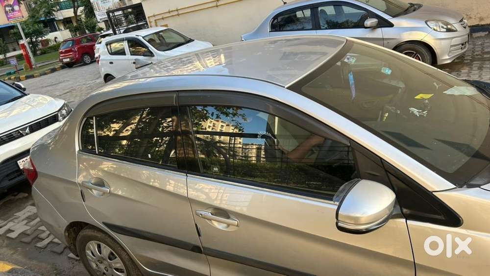 Honda Amaze 2017 Cng & Hybrids Good Condition