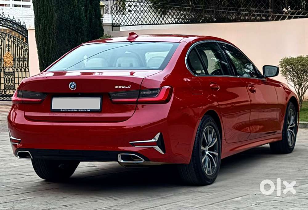 Bmw 3 Series Gran Limousine 2.0 320ld Luxury Line, 2021, Diesel