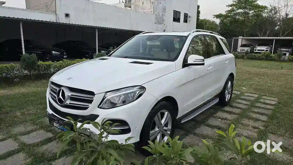 Mercedes-benz Gle Class 350d, 2015, Diesel