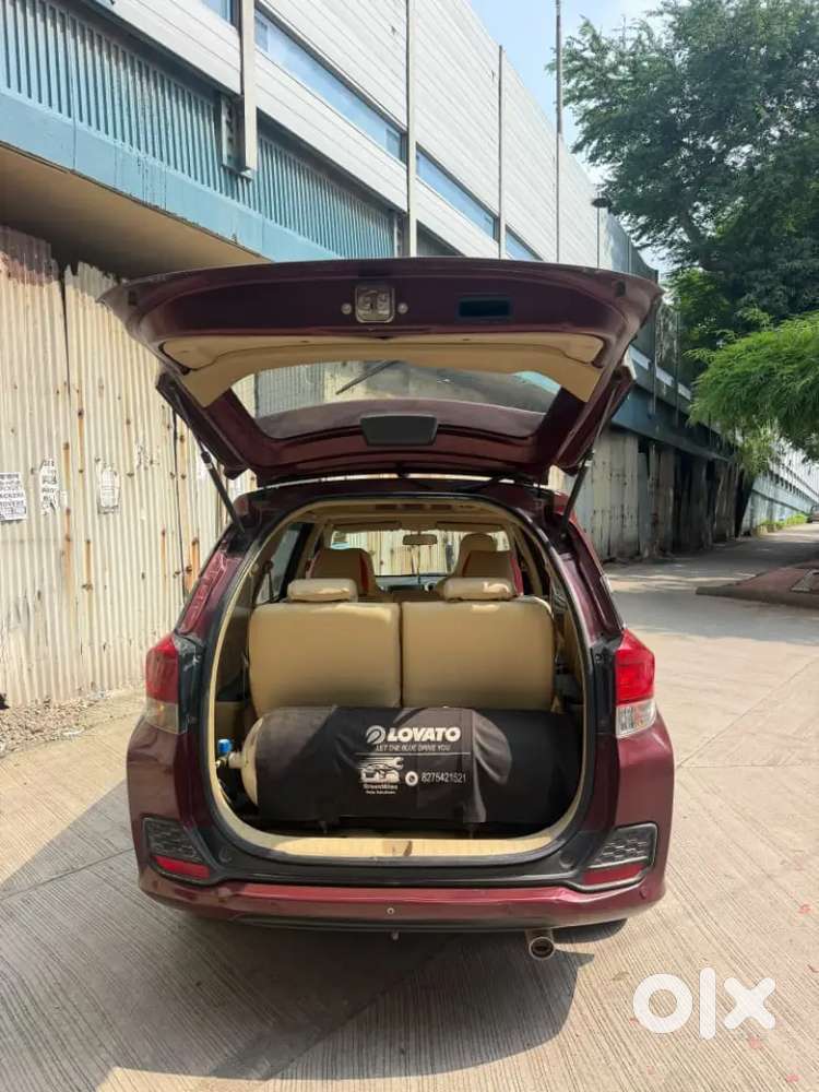 Honda Mobilio 2014 Variant