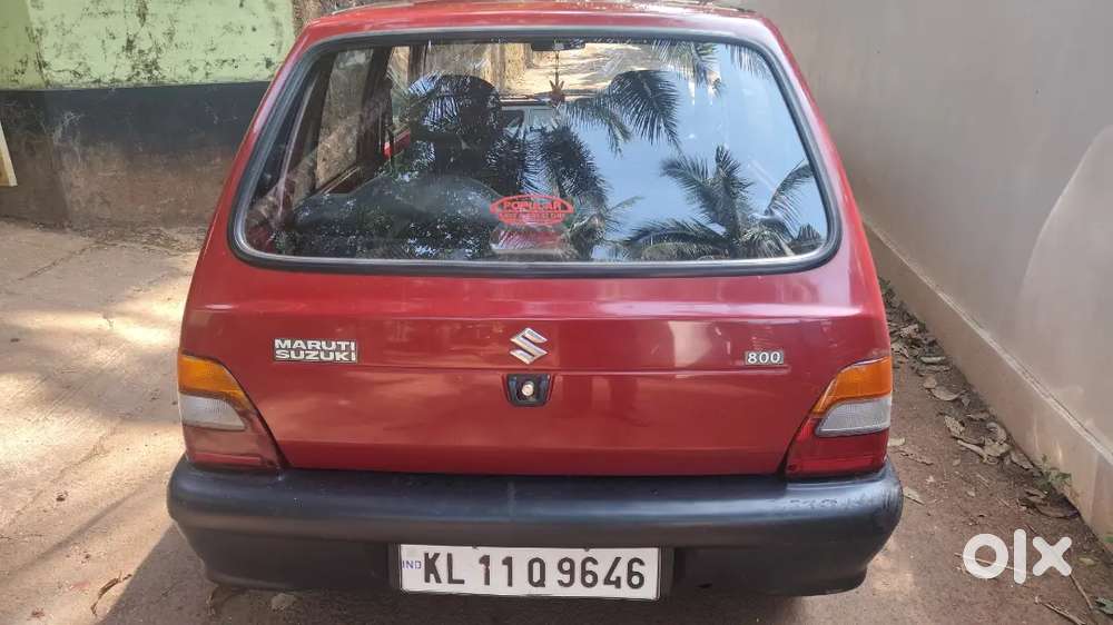 Maruti Suzuki 800 2003