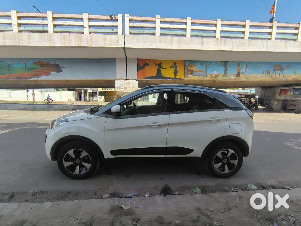Tata Nexon Diesel 2019(top) Amt