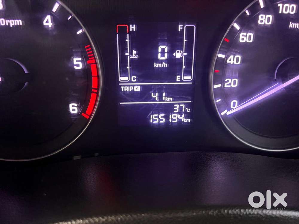 Hyundai Creta 1.4 S Plus Crdi, 2016, Diesel